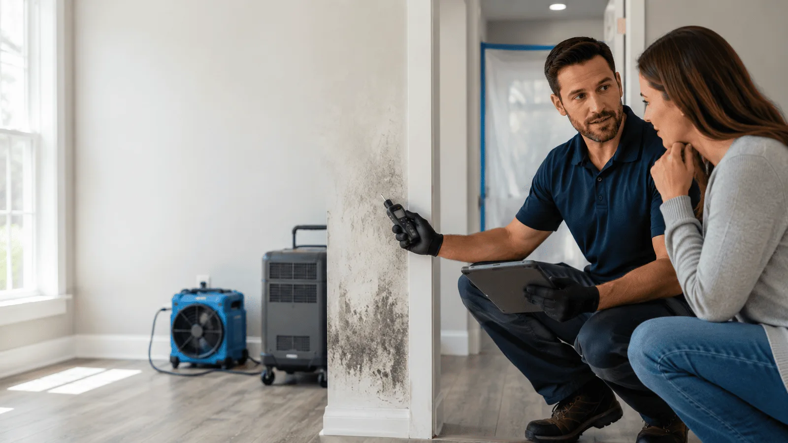 Mold Inspection Cibolo, TX FAQs